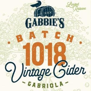 1018 Vintage Cider